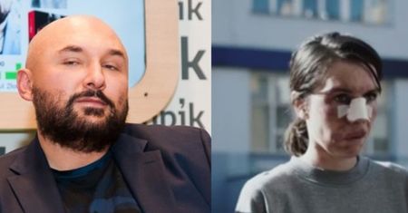 Patryk Vega przechwala się "Botoksem": "To był NAJTRUDNIEJSZY FILM w mojej karierze! Udziału odmówiło 13 aktorów"