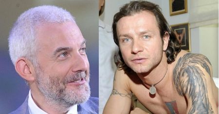 "Milionerzy": Hubert Urbański żartuje na wizji z tatuażu Radosława Majdana