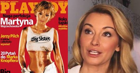 Wojciechowska jednak żałuje sesji w "Playboy'u"? "Rozumiałam kobiecość w WYPACZONY sposób"