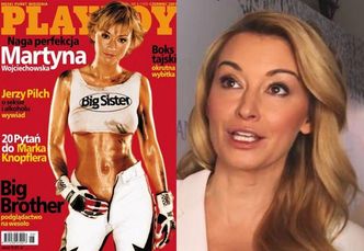 Wojciechowska jednak żałuje sesji w "Playboy'u"? "Rozumiałam kobiecość w WYPACZONY sposób"