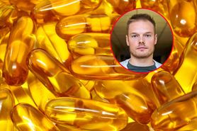 Witamina D i kwasy omega-3 mogą ochronić przed groźnymi chorobami. Ale lekarz ostrzega