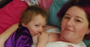 Karmi piersią sześciolatka. Nie zamierza przestać