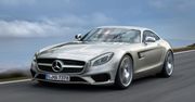 Mercedes AMG GT - V8 twin-turbo i napęd na tył
