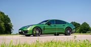 Test: Porsche Panamera 4S E-Hybrid – tak zielone, że aż boli
