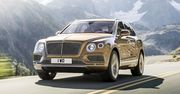 Bentley rozważa kolejnego SUV-a. Będzie większy niż Bentayga