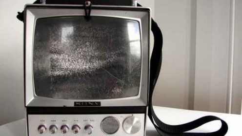 Retro design na fali: telewizyjna torba 1