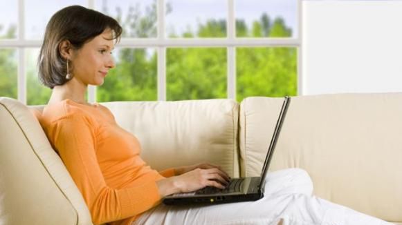 jejZdrowie: Kobiety niekwestionowanymi miłośniczkami internetu 1