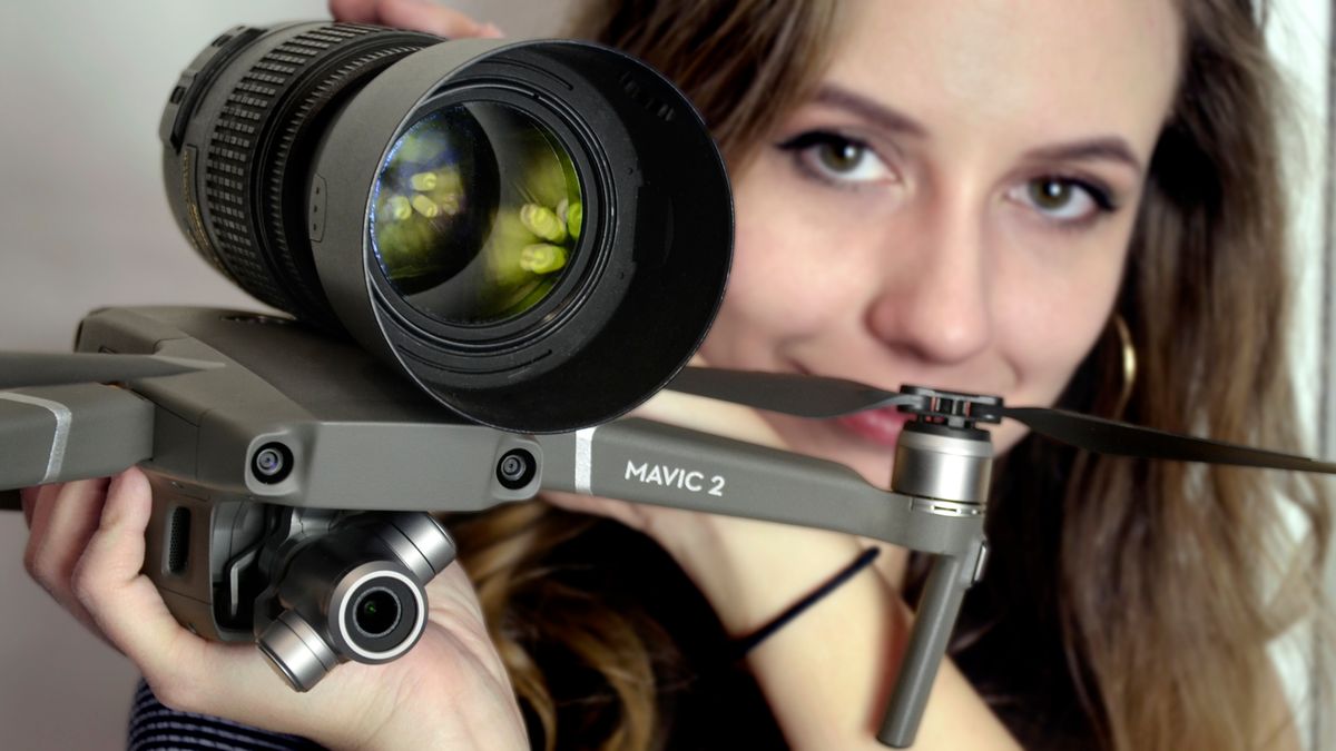 Test DJI Mavic 2 Zoom - Czy dron z zoomem ma sens? 1