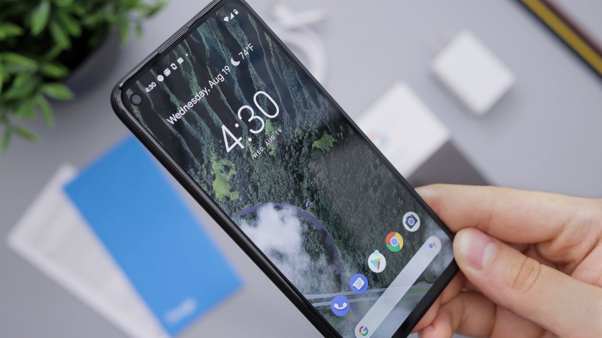 Google Pixel 5a będzie, ale jakby go nie było. Powodu możecie się domyślać 1