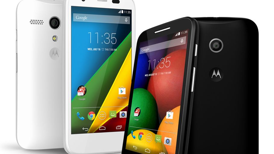 Motorola Moto E i inne nowości w ofercie Playa 1