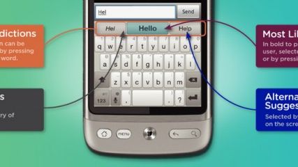 SwiftKey X - alternatywna klawiatura ekranowa dla Androida 1