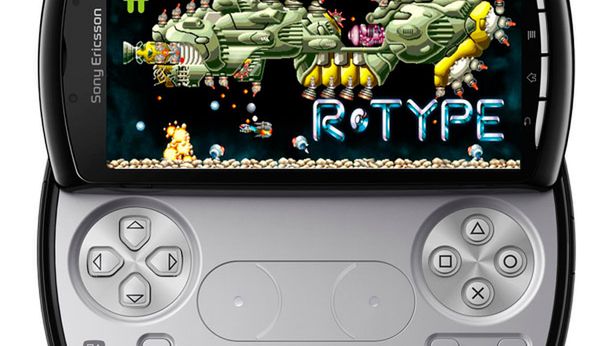 R-Type - recenzja [Xperia PLAY] 1