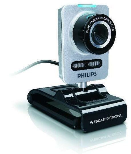 Trzy nowe webcamy od Philipsa