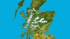 Weekend w kraju potwora z Loch Ness i Artura Boruca 1