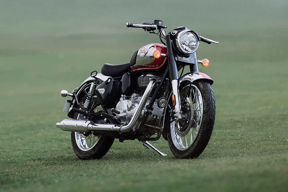 Royal Enfield Classic 350