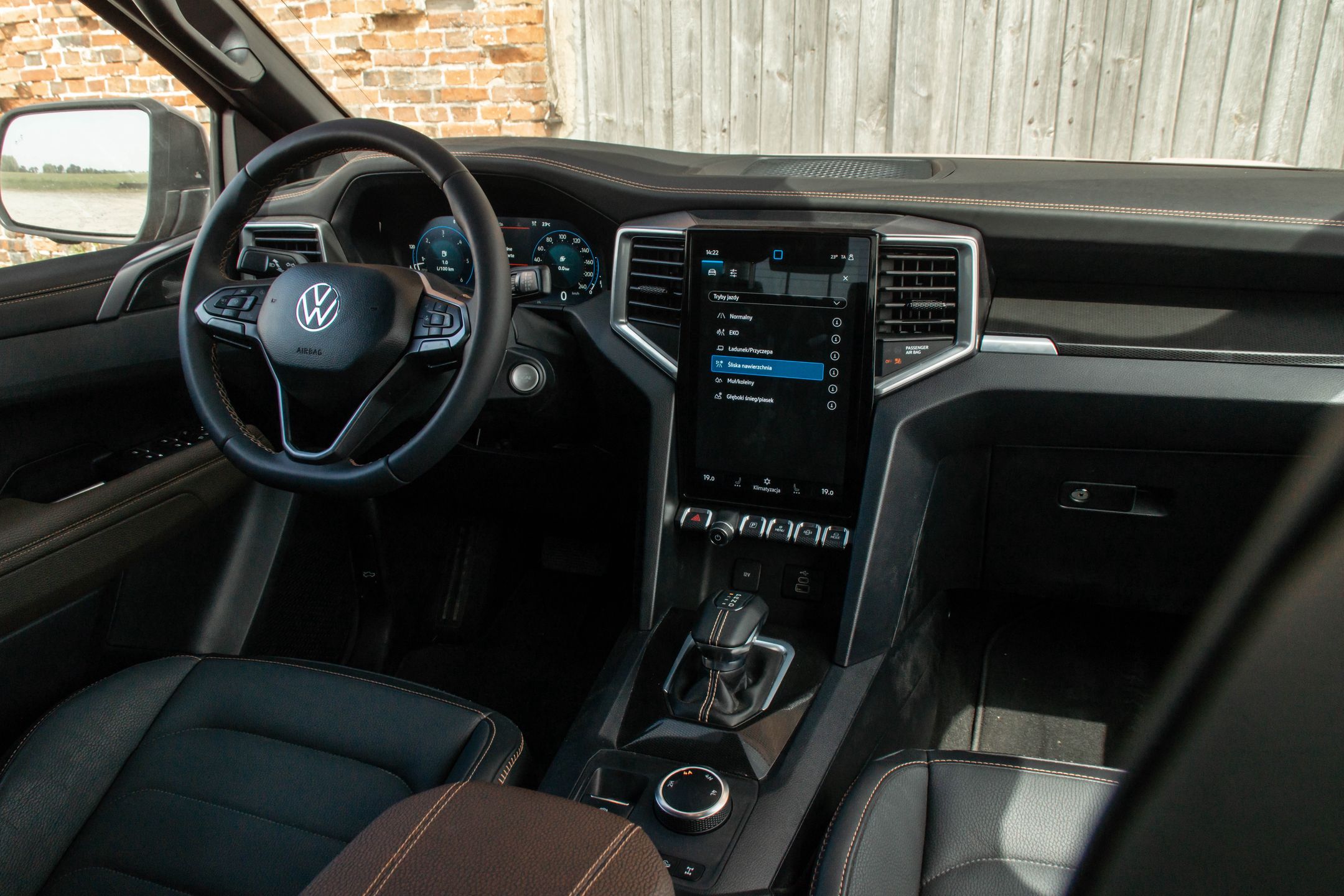 Volkswagen Amarok 2023
