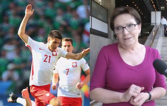 Ewa Kopacz o Kapustce: "Jestem jego fanką!"