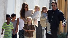 Angelina Jolie chce samotnie adoptować siódme dziecko