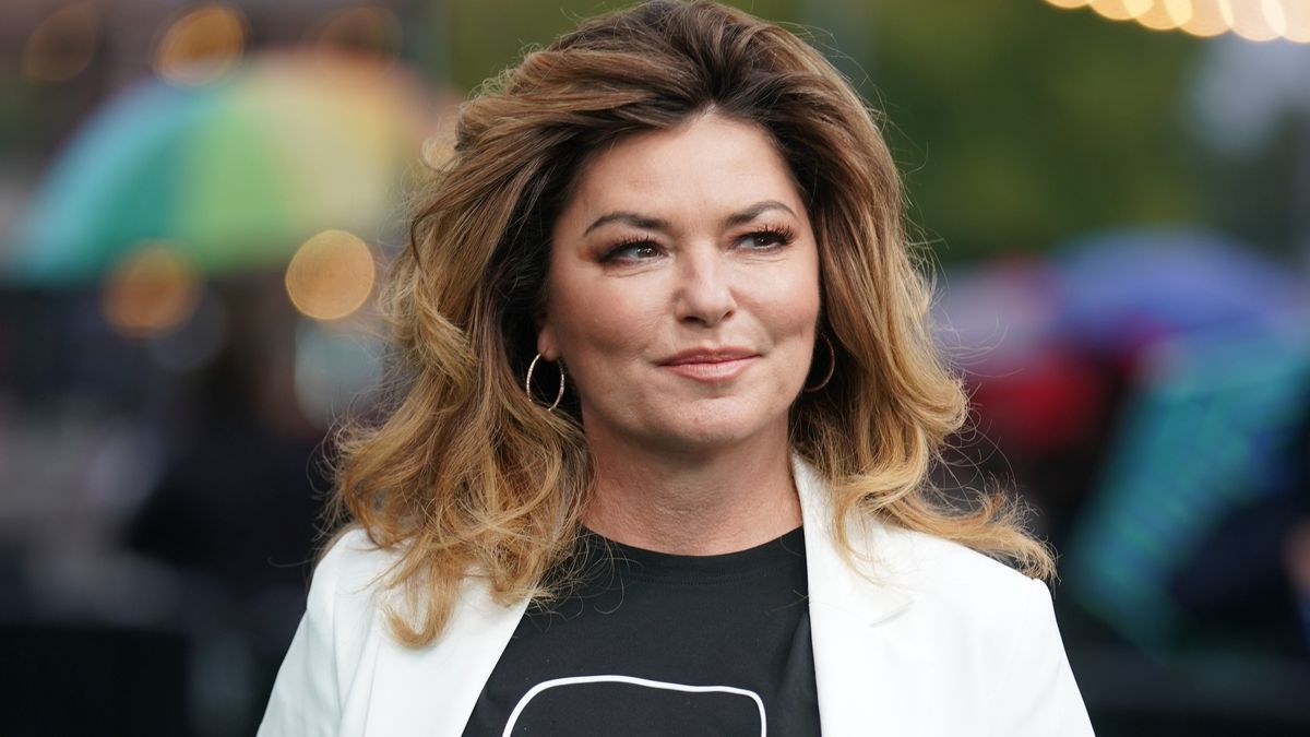 Shania Twain ma za sobą trudne chwile zdrowotne