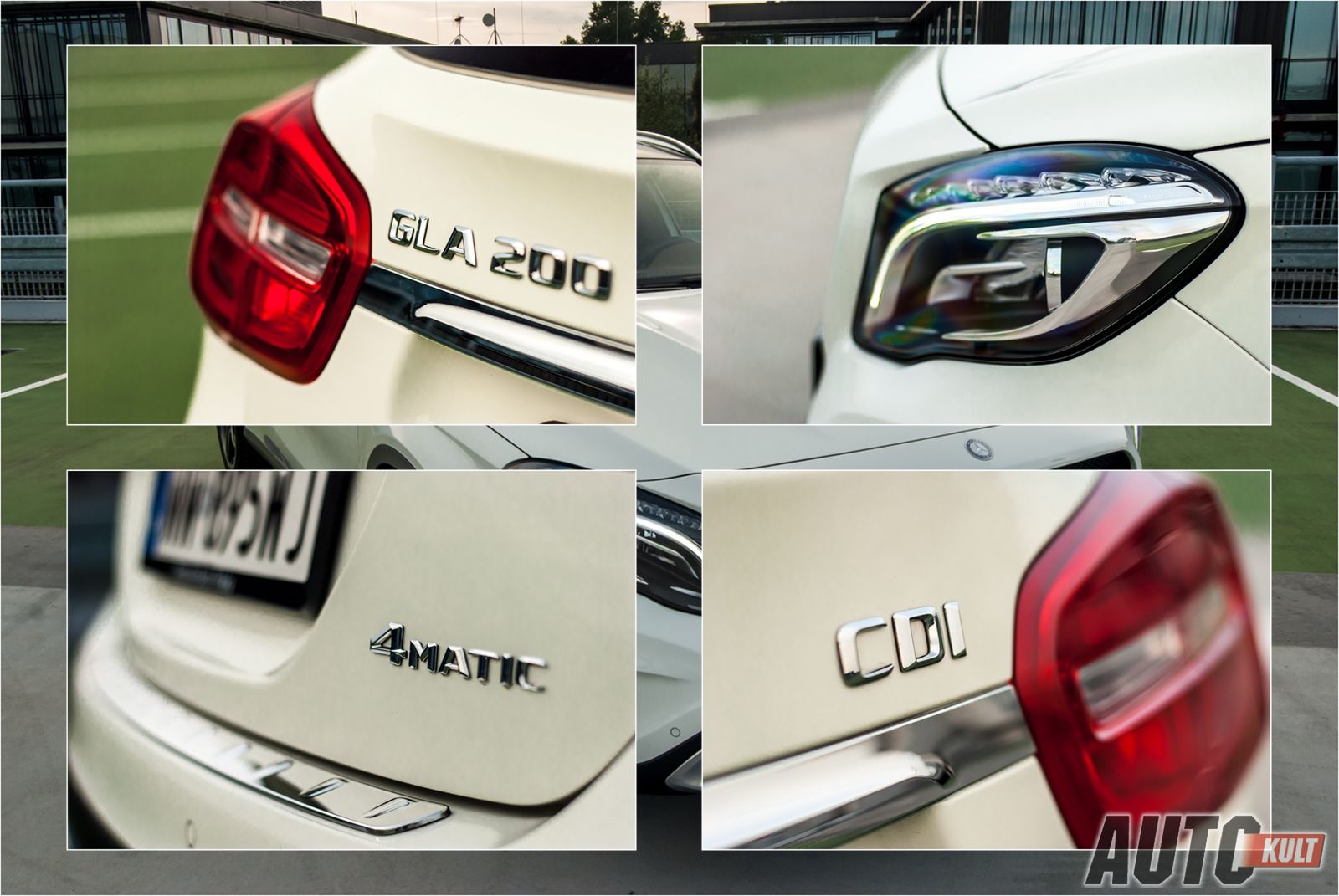 Mercedes-Benz GLA 200 CDI 4Matic 7G-DCT - test [galeria] 12
