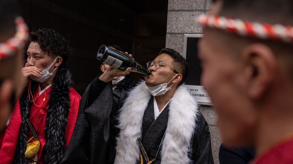 Niecodzienny pomysł japońskiego fiskusa na zrekompensowanie spadku wpływów z akcyzy