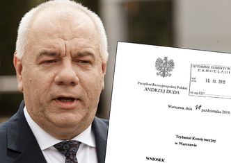 Jacek Sasin reklamował, jawności majątków wciąż nie ma. Ustawa ugrzęzła już 586 dni temu