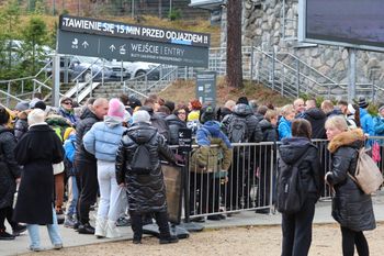 Sylwester w Zakopanem. Rekordowe zainteresowanie