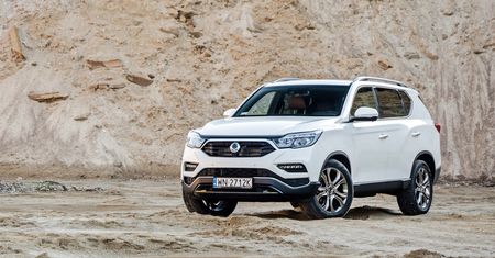 SsangYong w poważnych kłopotach finansowych. Udziałowcy rozważają sprzedaż marki