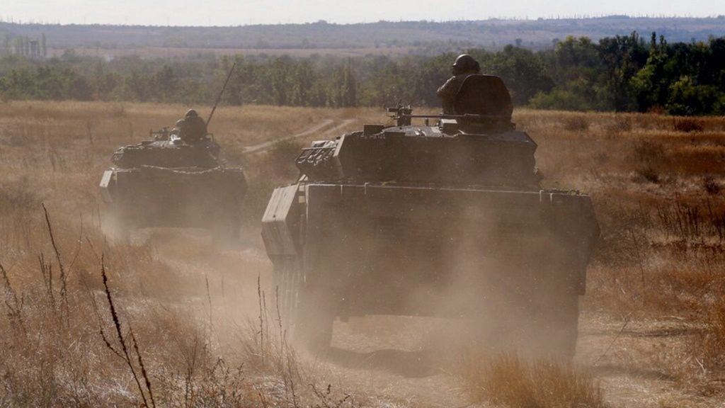 Wysoka mobilność AMX-10RC pozwala na szybka zmianę pozycji.