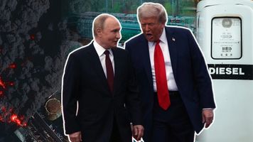 Ile diesla ma Putin? Rosja zapowiada wielki powrót