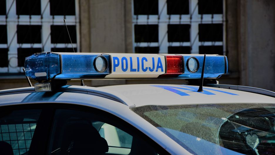 Warszawska policja rozbija młodzieżowy gang.