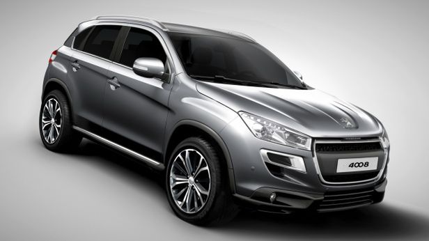 Peugeot 4008