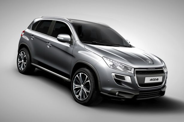 Peugeot 4008