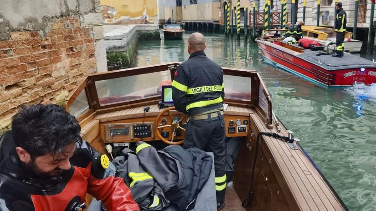 20-letni Polak nie żyje. Tragedia w Wenecji.