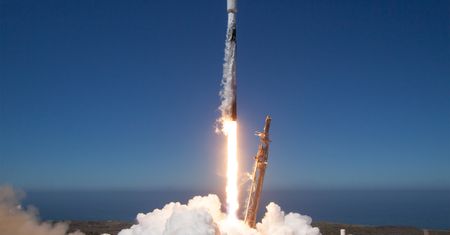 Działo się w nocy. Polski satelita trafił na orbitę