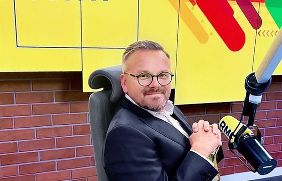 Tomasz Ramza na stałe prezesem Grupy RMF