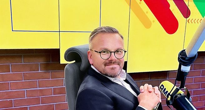 Tomasz Ramza na stałe prezesem Grupy RMF