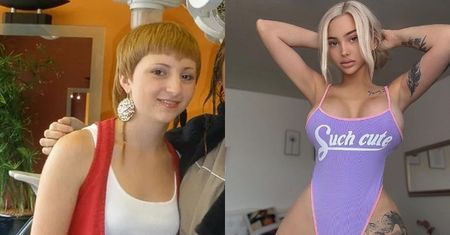 Instagramerka wydała krocie na operacje plastyczne. Skarży się, że nie może znaleźć partnera, "bo jest za ładna" (ZDJĘCIA)