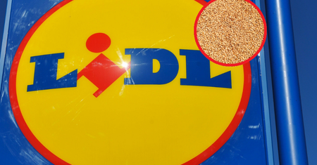 Groźne bakterie w produkcie z Lidla. GIS ostrzega