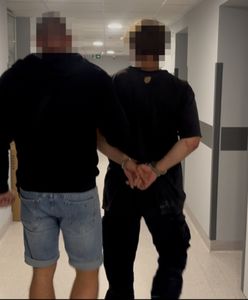 24-letni włamywacz zatrzymany po pościgu. Usłyszał osiem zarzutów