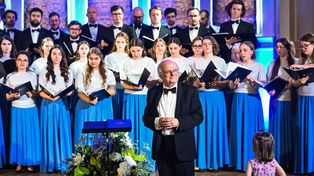 40-lecie Chóru Collegium Medicum UMK. Piękna muzyka i wiele wspomnień - zobacz zdjęcia