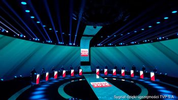 Debata prezydencka. Kandydaci kłamali i manipulowali