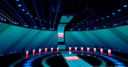 Debata prezydencka. Kandydaci kłamali i manipulowali