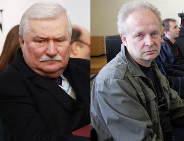 Nowak donosi na Wałęsę! "Propaguje NIENAWIŚĆ DO MNIEJSZOŚCI SEKSUALNEJ"!