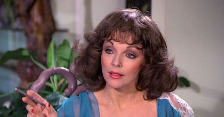 Była gwiazdą kultowego serialu "Dynastia". Jak dziś wygląda Joan Collins?