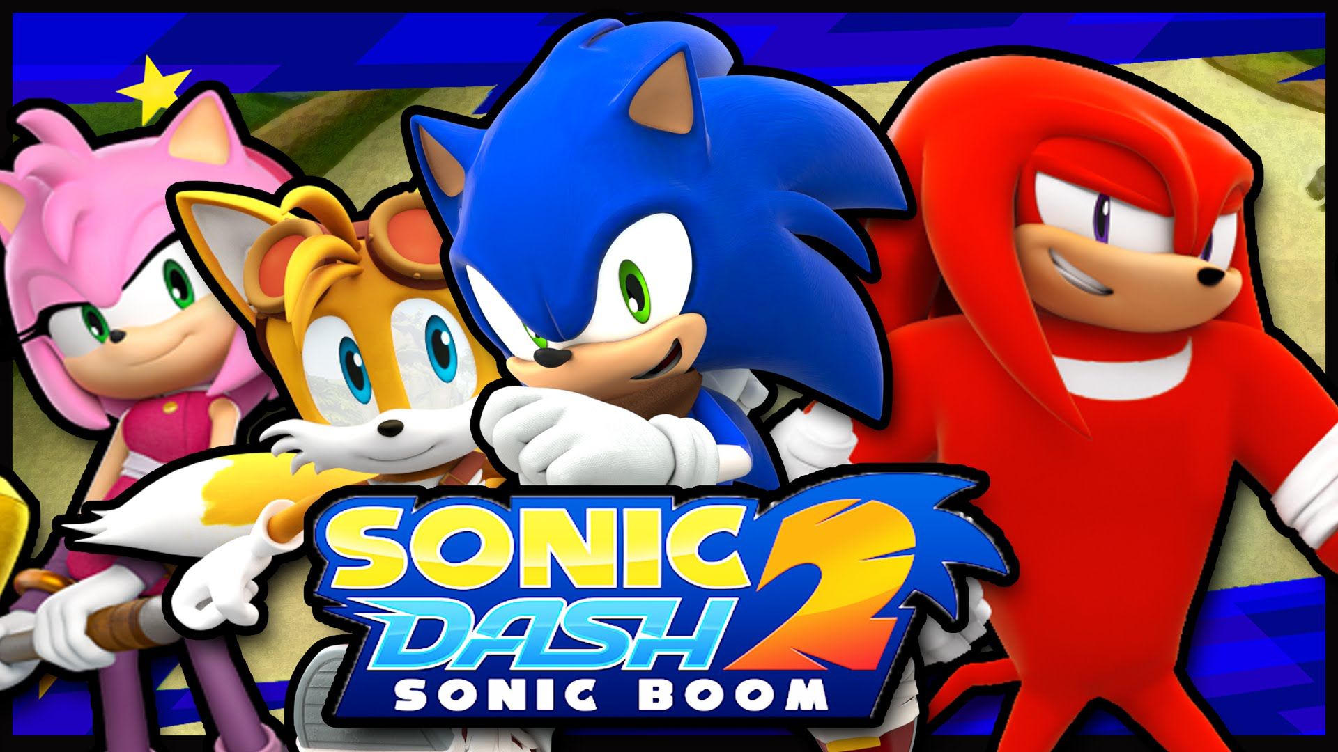 Weekendowy Zestaw Gier i Aplikacji: Czarodziejski Flet, Boomerang oraz Sonic Dash 2