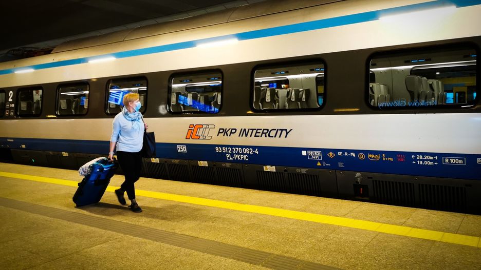 Już w połowie lipca będzie można podróżować wagonami sypialnymi 
