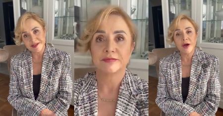 Danuta Martyniuk zaskakuje odmienioną aparycją. Internauci komplementują: "Ale się WYROBIŁA"