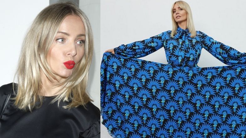 Agnieszka Woźniak-Starak została projektantką