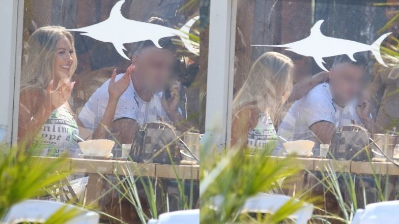 Roksana Gąska randkuje w Sopocie